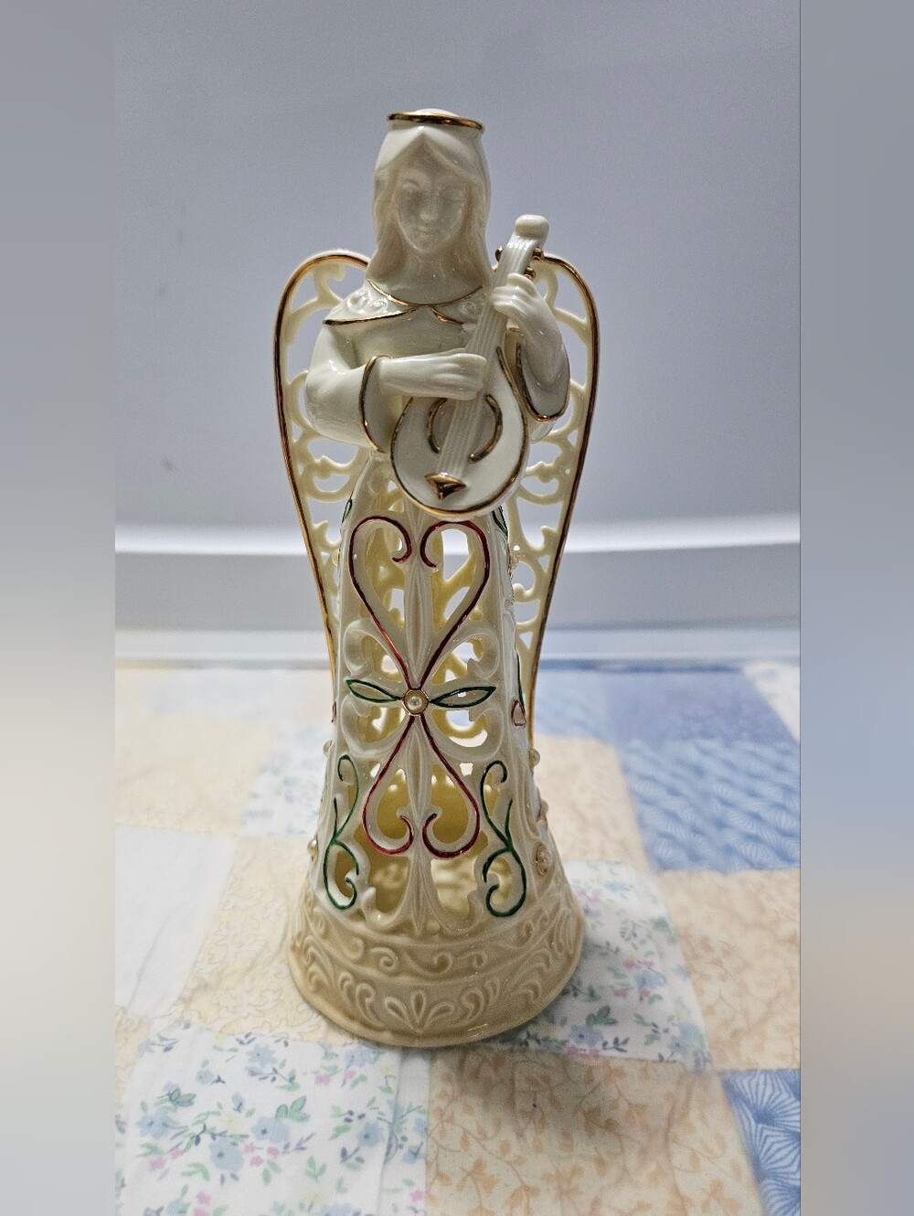 Elegant Angel Figurine